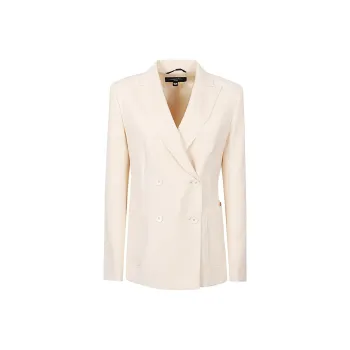 WEEKEND MaxMara Double Breasted Tailored Blazer