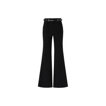 MO&CO Casual Pants Women's Black