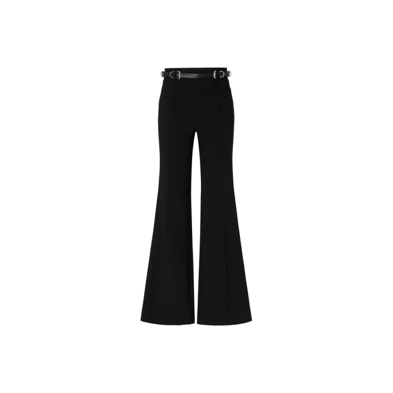 MO&CO Casual Pants Women's Black-0