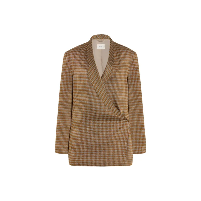 THE ROW Jeremiah Blazer-0