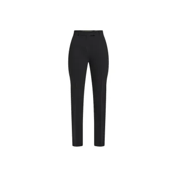 MaxMara Studio Casual Pants Women's Black