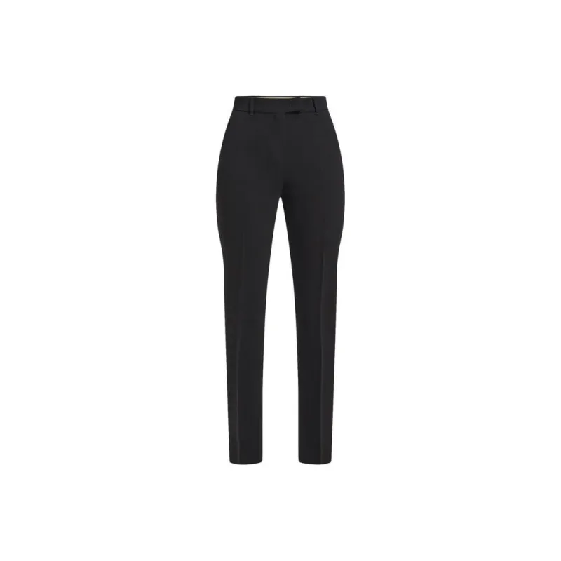 MaxMara Studio Casual Pants Women's Black-0
