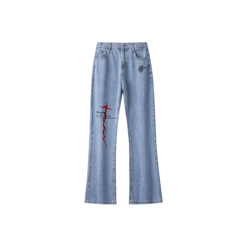 Feiyue Jeans Unisex-10
