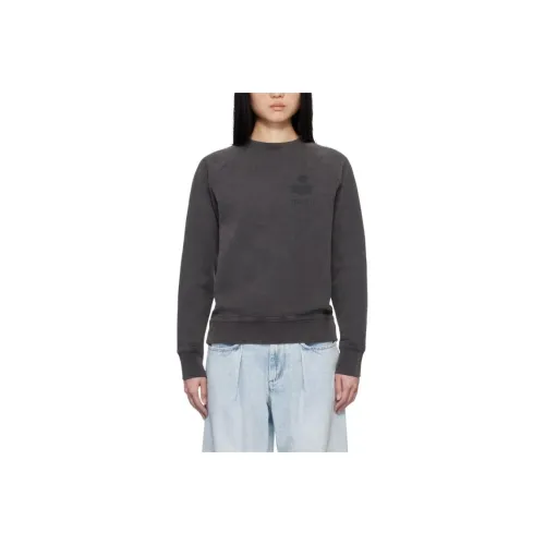 ISABEL MARANT Sweatshirt Women's Dark Gray