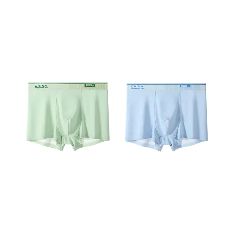 Cotton Gene Underpants Men's 2 Pack-6