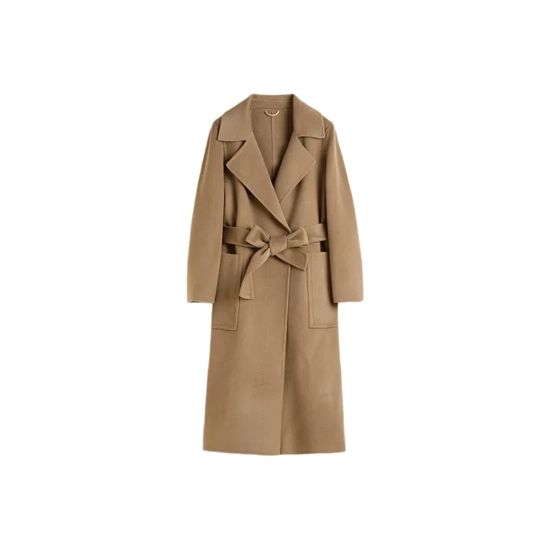 Hang Yi Court Coats Women's-10