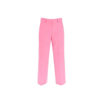 DRIES VAN NOTEN Pulley Tailored Pants
