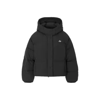 Lee Puffer Jacket Women's Black