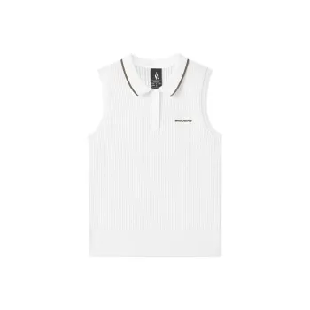 Skechers Vest Women's Bright White