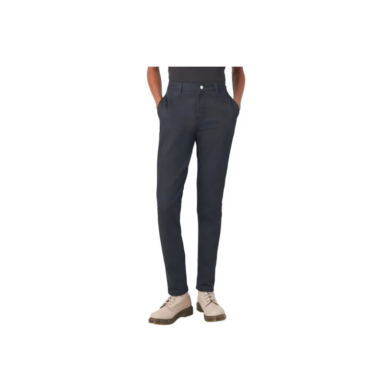 Dickies Casual Pants FLEX Edition Women's Marine Blue-0
