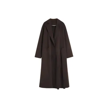 HERLAND Coats Women's Aztec Brown