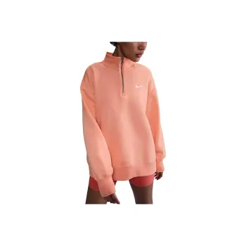 Nike Sportswear Phoenix Fleece Women's Oversized 1/4 Zip Long Sweatshirt