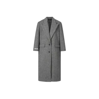 NAWS Coats Unisex Advanced Gray