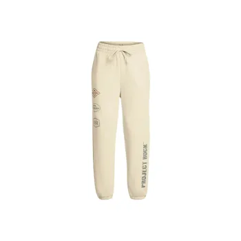 Under Armour Johnson Casual Pants Women's Ferret White Gray
