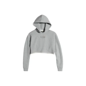 Converse X Daily Paper Cropped Hoodie