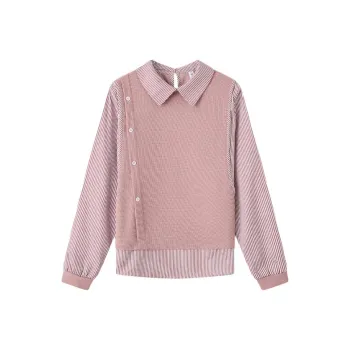PIERRE CARDIN Sweatshirt Women's Dusty Pink