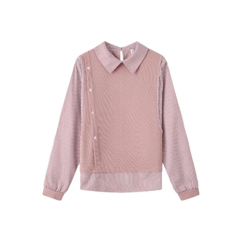 PIERRE CARDIN Sweatshirt Women's Dusty Pink-0