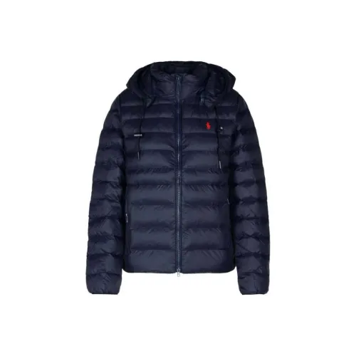 Polo Ralph Lauren Water Resistant Packable Hooded Jacket