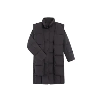 WOWI KCKS Puffer Jacket Women's Dark Gray