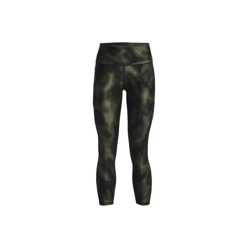 Under Armour HeatGear Casual Pants Women's Green-0
