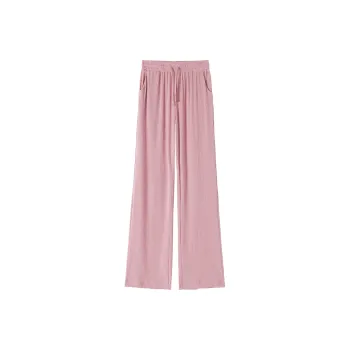 0571 Family Casual Pants Women's Pink