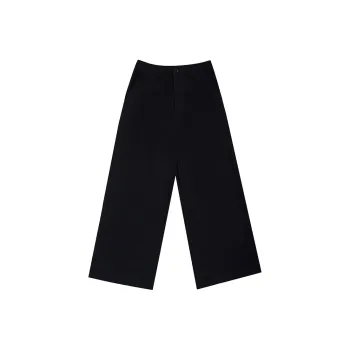Onitsuka Tiger Casual Pants Women's Black