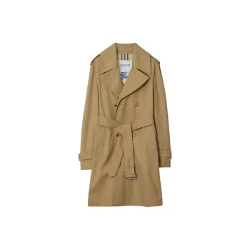 Burberry Mid length Trench Coat