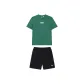 Clothing Sets (Green+Jet Black)