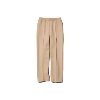 UNIQLO Casual Pants Women's Dark Beige