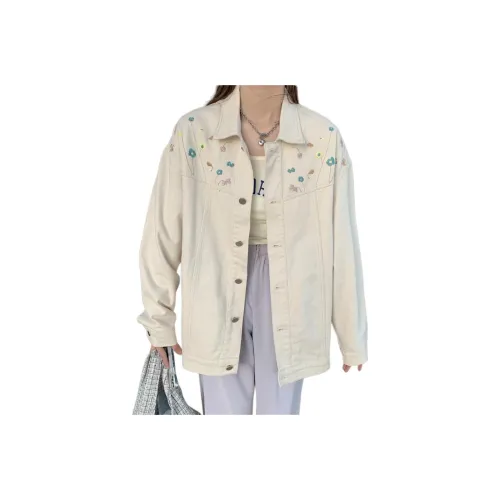 JECCI FIVE Denim Jacket Women's