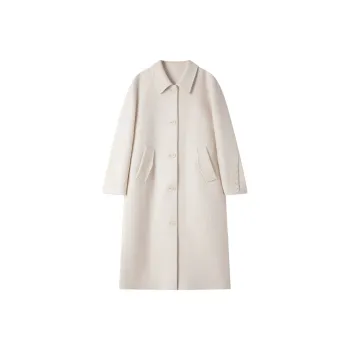 VIMLY Coats Women's Apricot