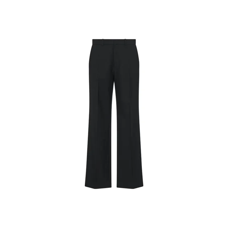 THE ROW Albereta Straight Leg Pants-0