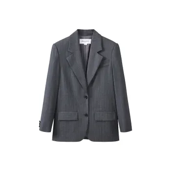 Miss Sixty Business Suit Women's Dark Gray