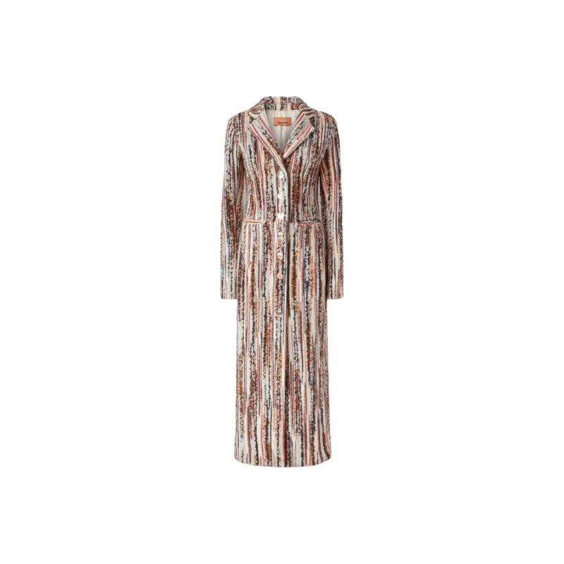 MISSONI Coat Women's Multicolor-0