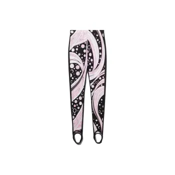 EMILIO PUCCI Fontane print Performance Leggings