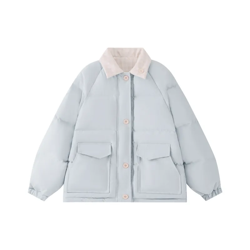 FOASIS Puffer Jackets Women's-0
