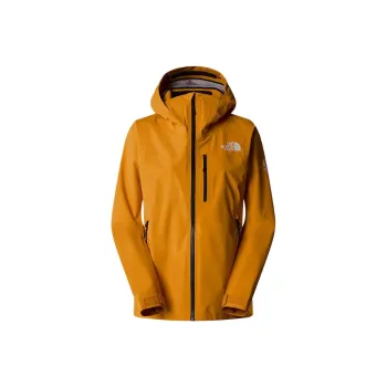 THE NORTH FACE Summit Torre Egger FUTURELIGHT Waterproof And Breathable Windbreaker Jacket Women's Yellow