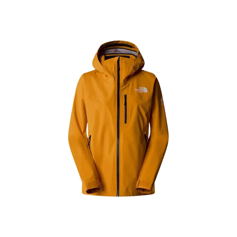 THE NORTH FACE Summit Torre Egger FUTURELIGHT Waterproof And Breathable Windbreaker Jacket Women's Yellow-0
