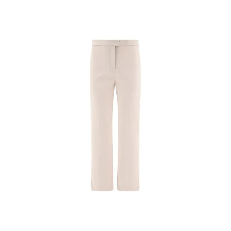 'S MAX MARA Casual Pants Women's Ecru-0