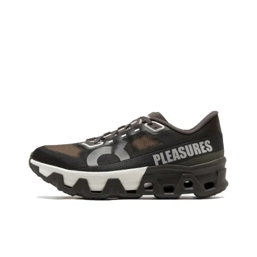 are looking for a grippy shoe for a good foundation