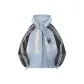 Moon Blue Padded and Thickened