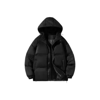 WJBS Puffer Jackets Unisex