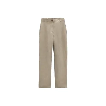 ZARA Casual Pants Women's Beige