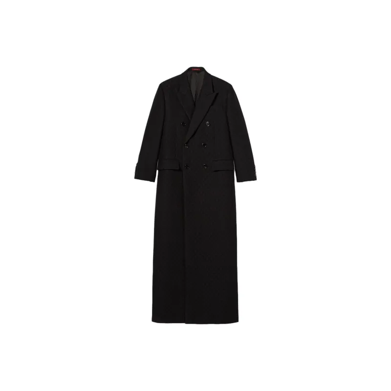 GUCCI Coats Women's Black-0