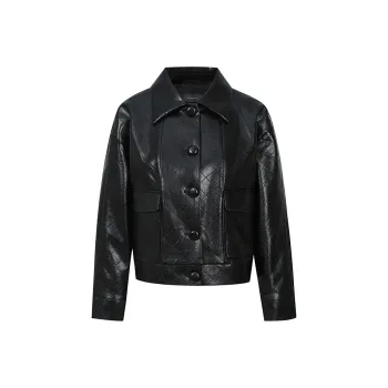 Firststation Cropped Coat Women's