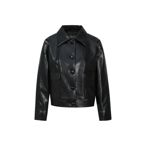 Firststation Cropped Coat Women's