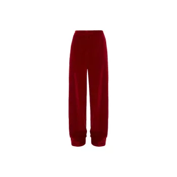 JW Anderson Velvet Tuxedo Trousers