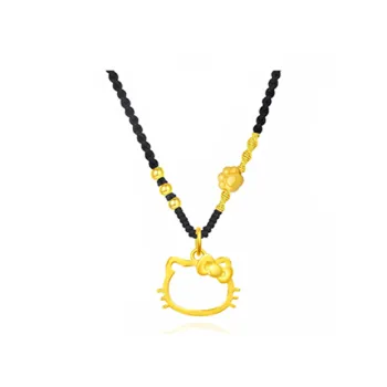 Chongqing Gold Store 999 Fine Silver Necklaces Unisex