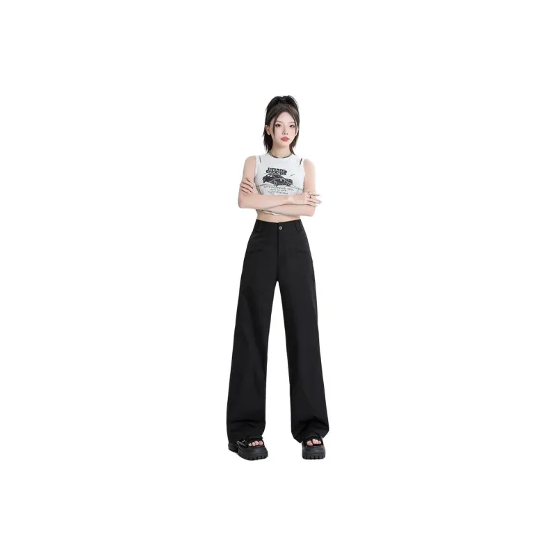 Rose Casual Pants Women's-5