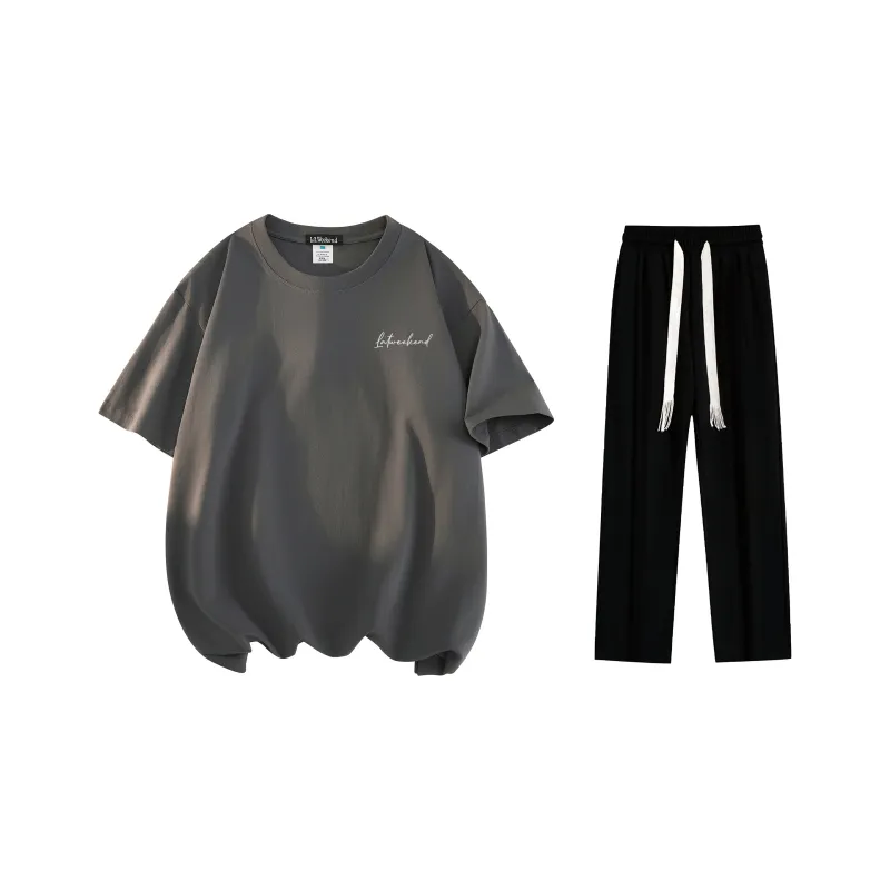 LA'T.WEEKEND Casual Sportswear Unisex-7